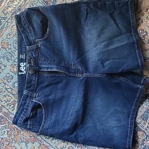 Lee Jean shorts